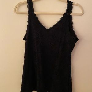 Lace camisole
